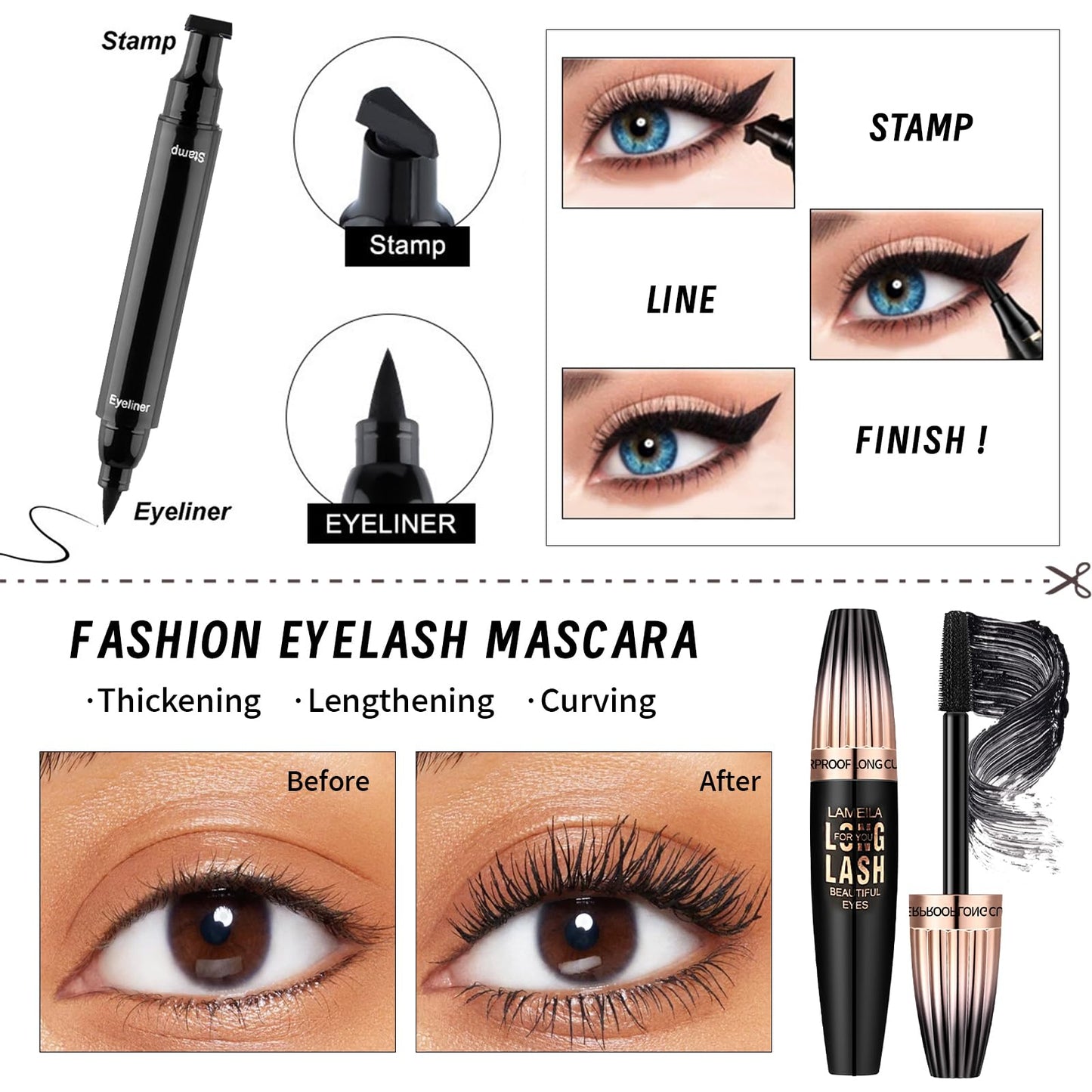 Makeup Set, Makeup Kit, Makeup Present Set For Women Girls Teens, Full Face Makeup Set For Women Girls Teens, Multipurpose Makeup Sets, Beginners and Professionals Alike