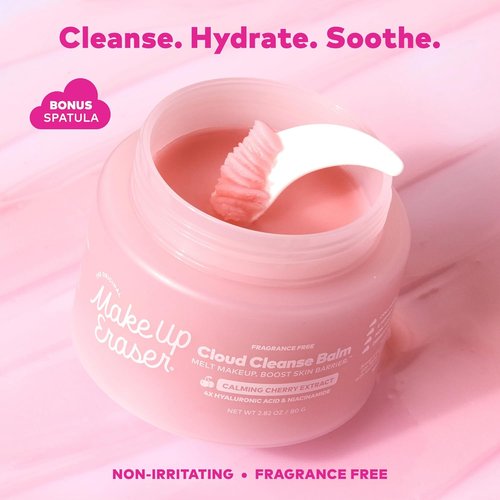 MakeUp Eraser - Original Cloud Cleanse Makeup Melt Balm | Gentle Makeup Remover