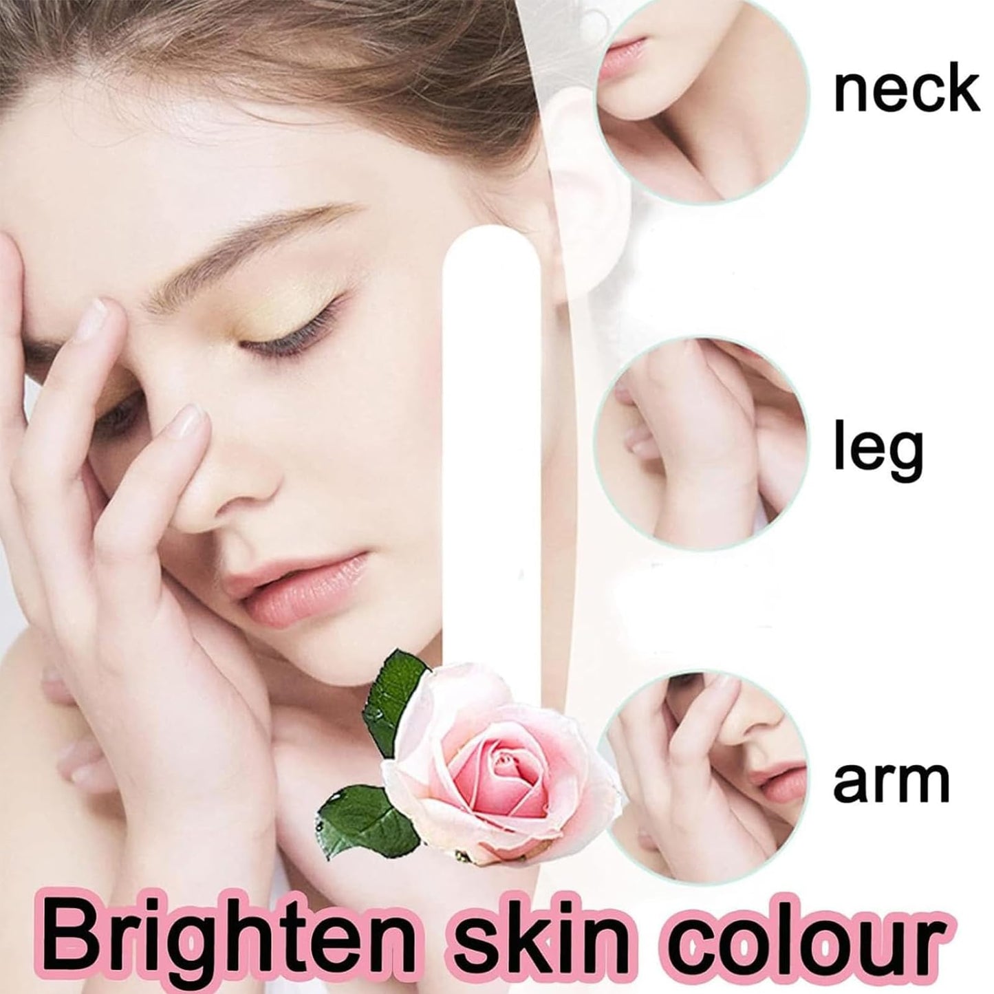 Purifying Exfoliating Gel, Face and Body Exfoliating Scrub Gel, Deep Cleansing Moisturizing Facial Exfoliator for All Skin Types (2pcs)