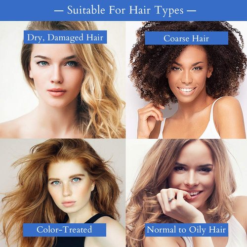 Brocato Cloud 9 Restoring Shampoo & Conditioner Duo - 32 Fl Oz | Revitalize & Hydrate Damaged Hair | Color Safe Formula