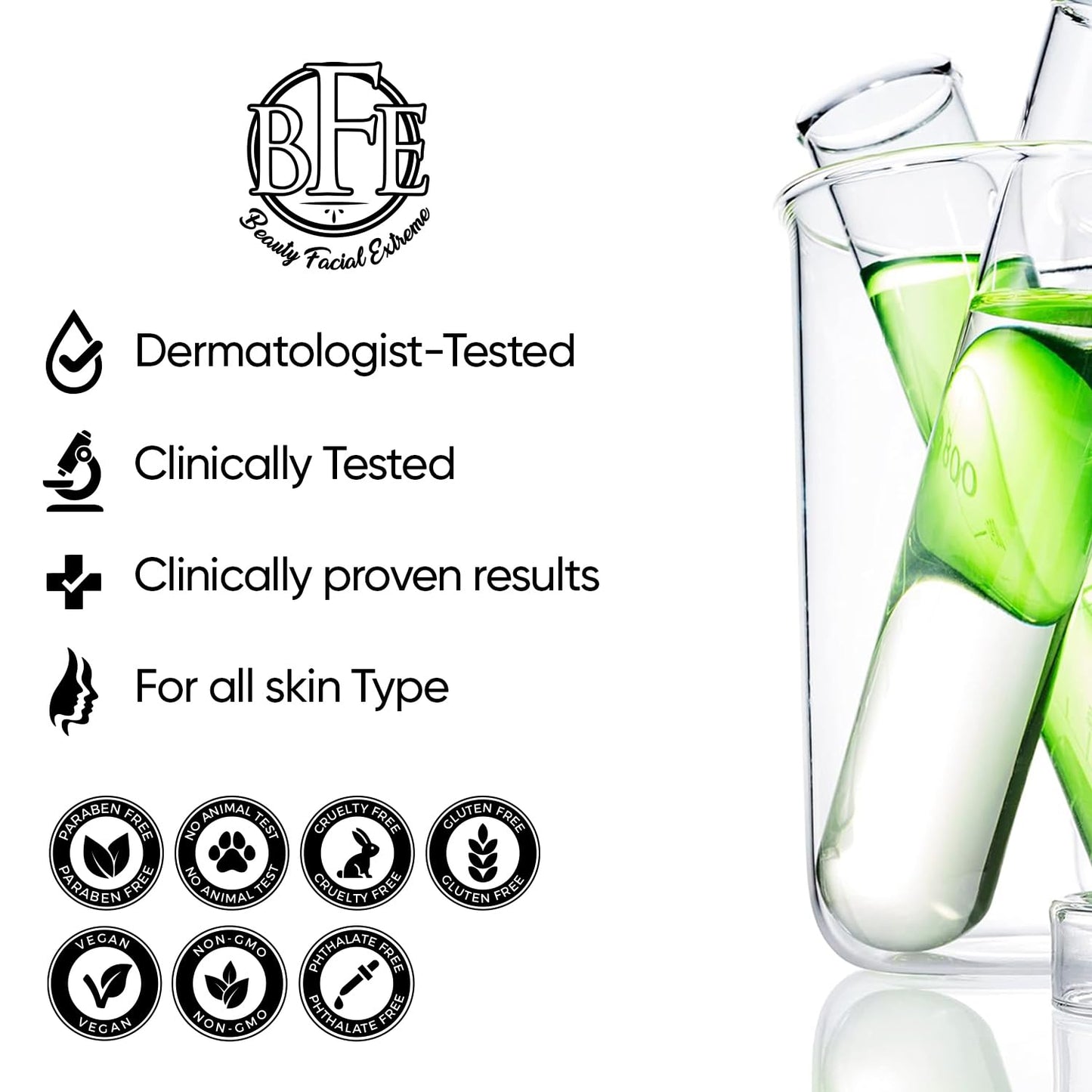 Skiennix Instant Eye Tightener Cream - Reduces Puffiness & Dark Circles | Firm & Lift Sagging Skin