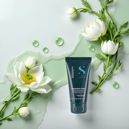 Alfaparf Milano Reparative Hair Mask - Deep Nourishment for Damaged Hair | 200ml