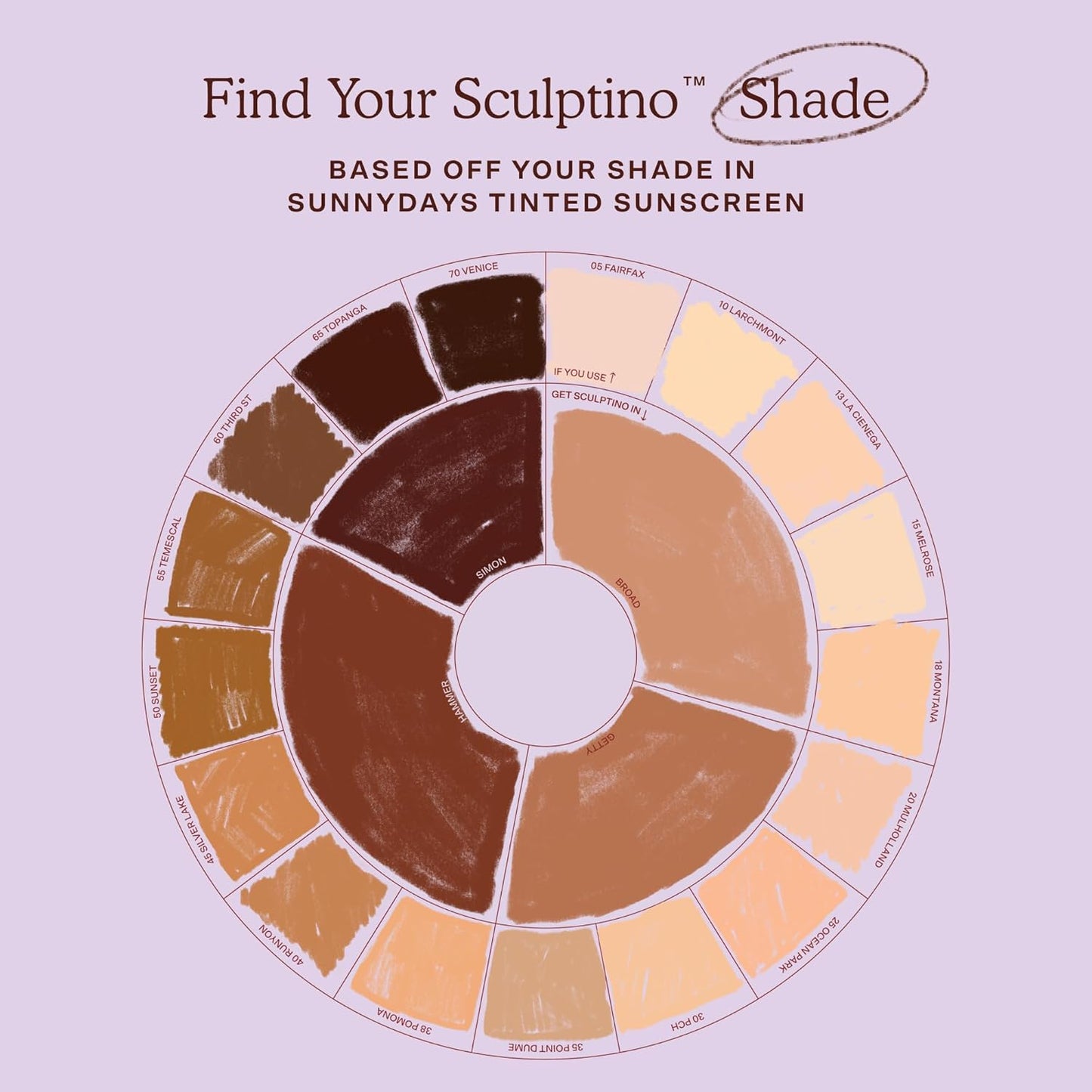 Tower 28 Sculptino Cream Contour - Foolproof Matte Bronzer Balm for Sensitive Skin - Deep Neutral (0.16 oz)