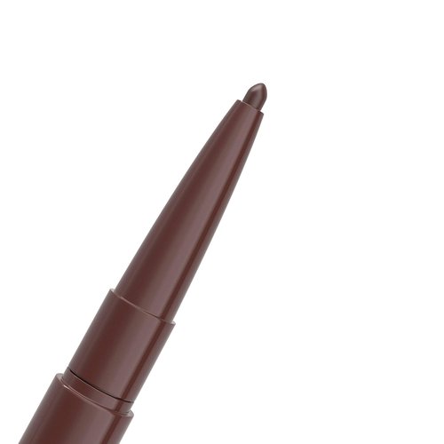 Neutrogena Intense Gel Eyeliner - Bold Precision Eye Makeup with Vitamin E | Smudge & Water-Resistant, Dark Brown, 0.004 oz