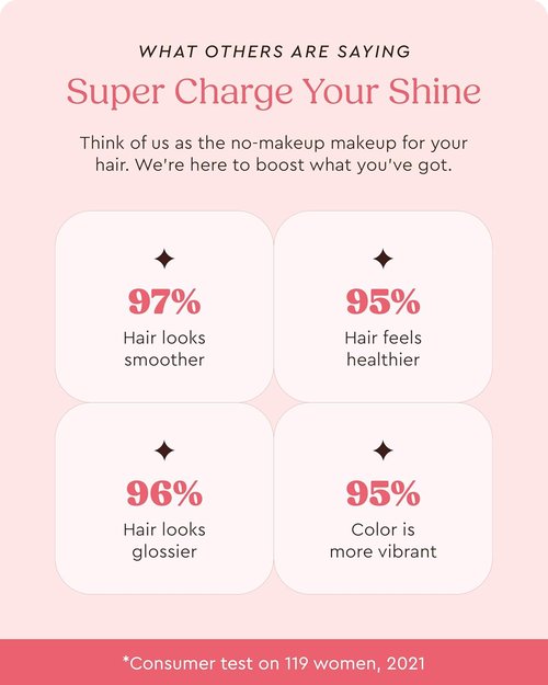 Glaze Color Conditioning Gloss - Tinted Moisturizer for Brown & Red Hair | Boosts Color & Shine - Auburn Spice, 6.4 oz