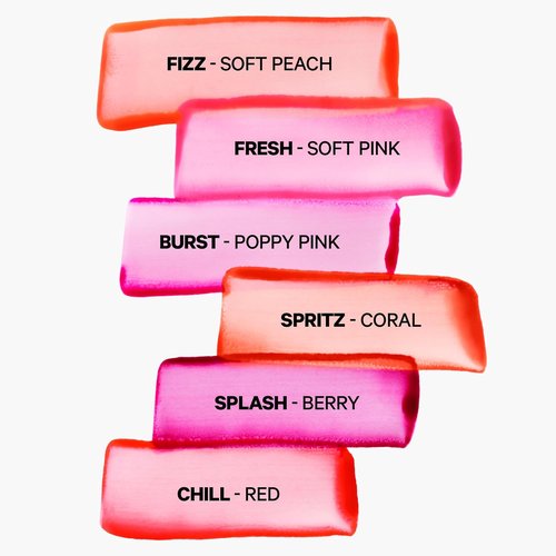 Milk Makeup Cooling Water Jelly Tint - Long-Lasting Sheer Lip & Cheek Stain with Vegan Collagen & Aloe