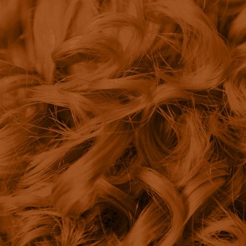 Ion 8RC Light Copper Blonde Hair Color - Permanent Liquid Formula for Vibrant Shine