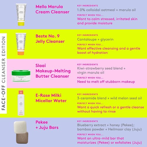Drunk Elephant Juju & Pekee Baby Bar Duo | Clean Clinical Skincare - 28g Each - Cruelty-Free & Dermatologist-Tested