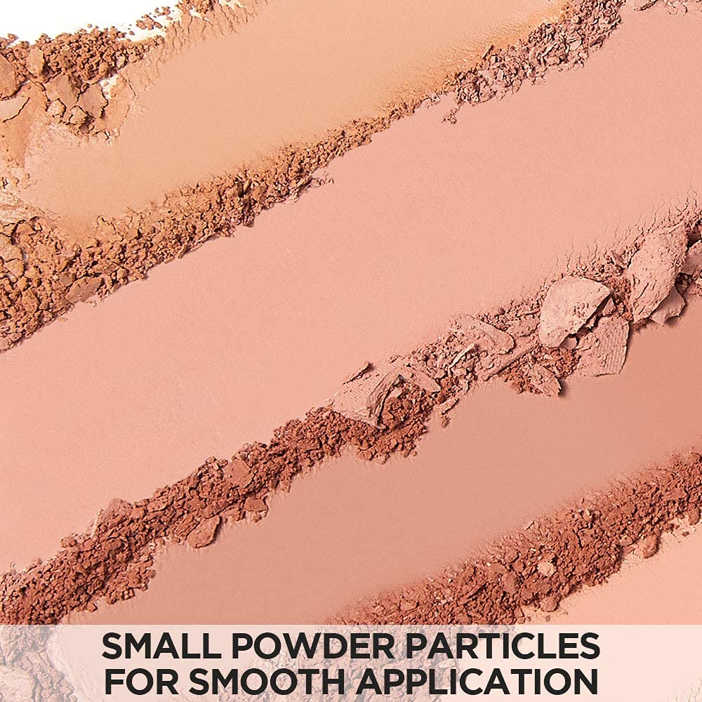 I'm Meme Palette - Afternoon Tea Blusher | Warm Flavor, Warm Tone Blush for Cheek, Natural Makeup, Neutral Tone, 3 Shades Palette, Matte Powder Blush for Face & Cheeks, For All Skin Tones, 0.4 oz