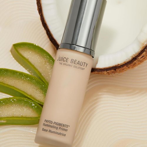 Juice Beauty Phyto-Pigments Illuminating Primer - Luminous 01 - 30 mL | Smooths Fine Lines & Evens Skin Tone
