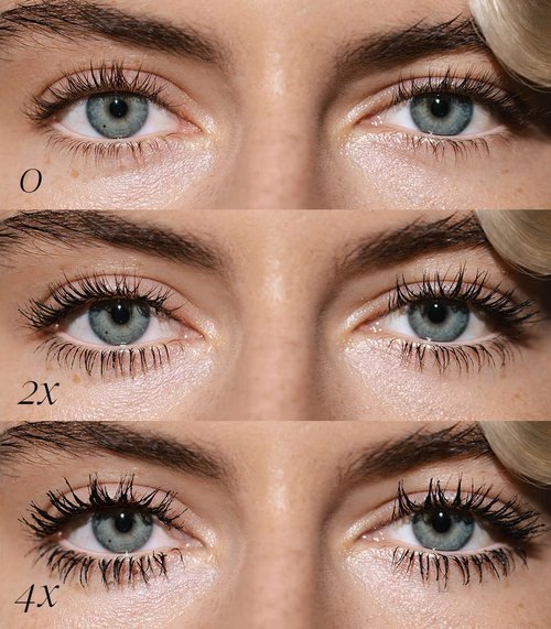 MÁDARA Bold Volume Mascara - Vegan Lengthening & Volumizing Formula with Natural Pigments | 0.20 oz