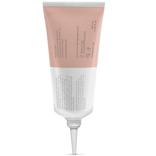 KAMEDIS Scalp Moisturizer Lotion - Botanical Overnight Treatment for Dry, Itchy, Dandruff-Prone Scalp | 3.38 Fl Oz