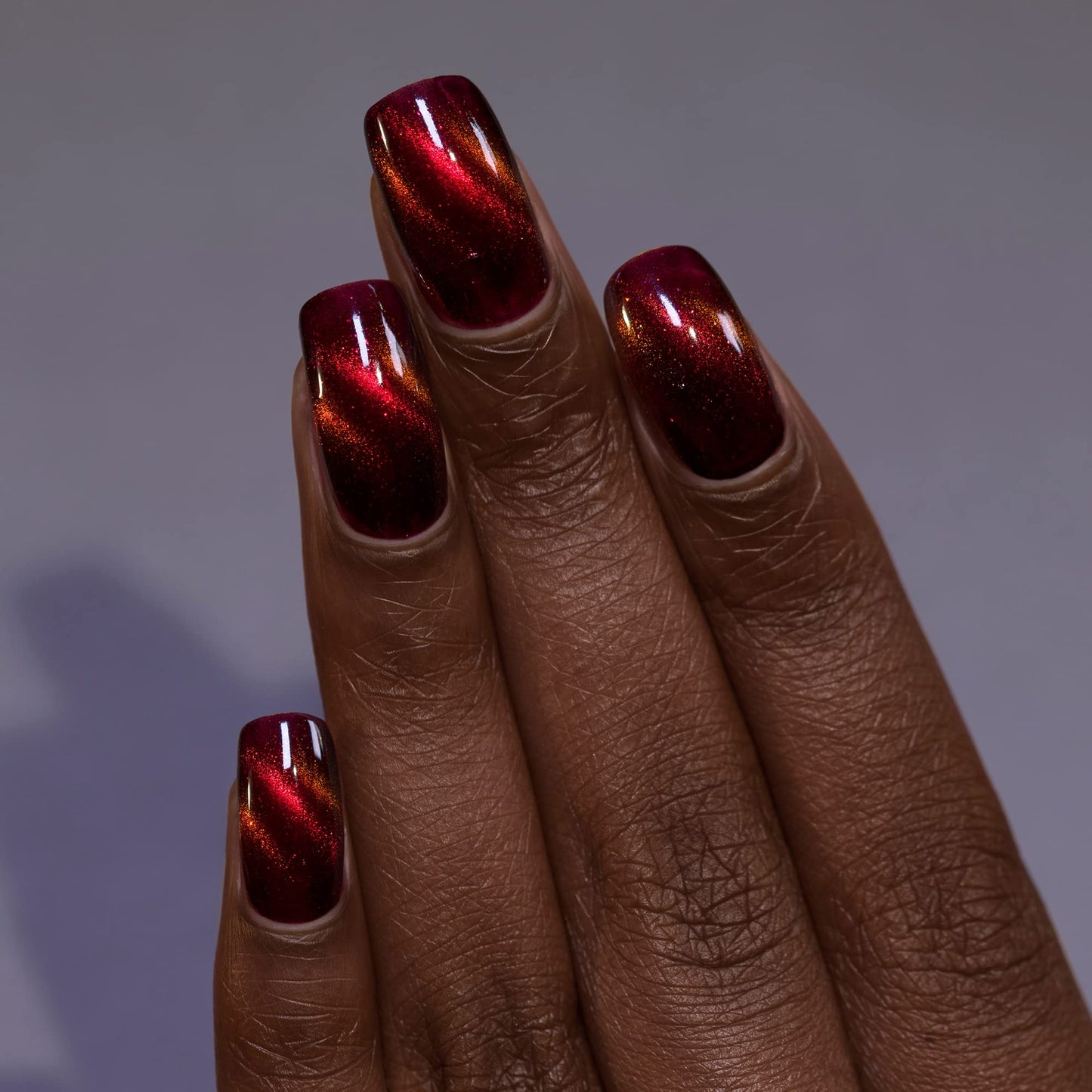 ILNP Poison - Blood Red Magnetic Nail Polish