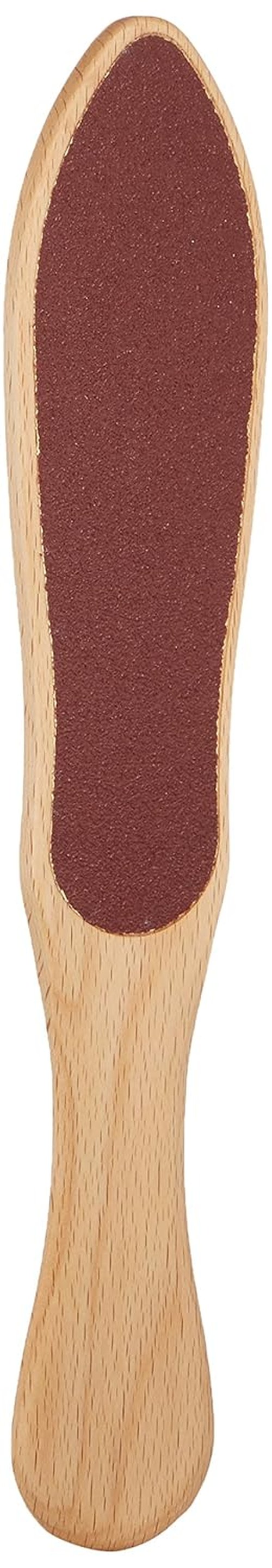 GEHWOL Wooden Pedicure File - Professional Quality Foot Care Tool | 1 Count