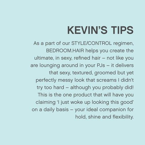 KEVIN.MURPHY Bedroom.Hair - Flexible Texturizing Hair Spray for Effortless Style - 235 mL / 7.9 fl oz