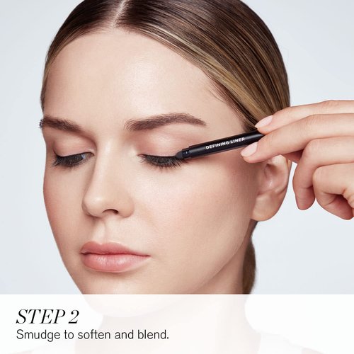 RevitaLash Cosmetics Defining Eyeliner - Hypoallergenic & Cruelty-Free Formula for Sensitive Eyes