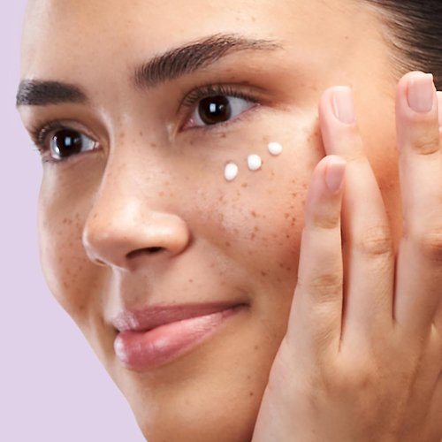 Exuviance Pro-Plump Hydrating Eye Cream - Anti-Aging Formula with Hyaluronic Acid | 0.5 oz for Wrinkles & Crow's Feet