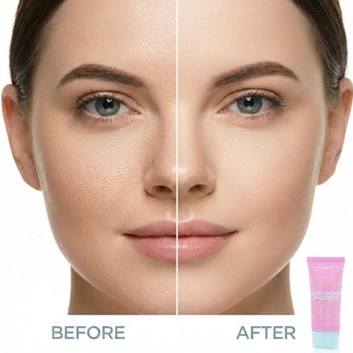 GALA Pore Minimizer Face Primer - Long-Lasting Oil Control & Mattifying Formula | Hydrating Blurring Primer - 1.0 fl. oz.