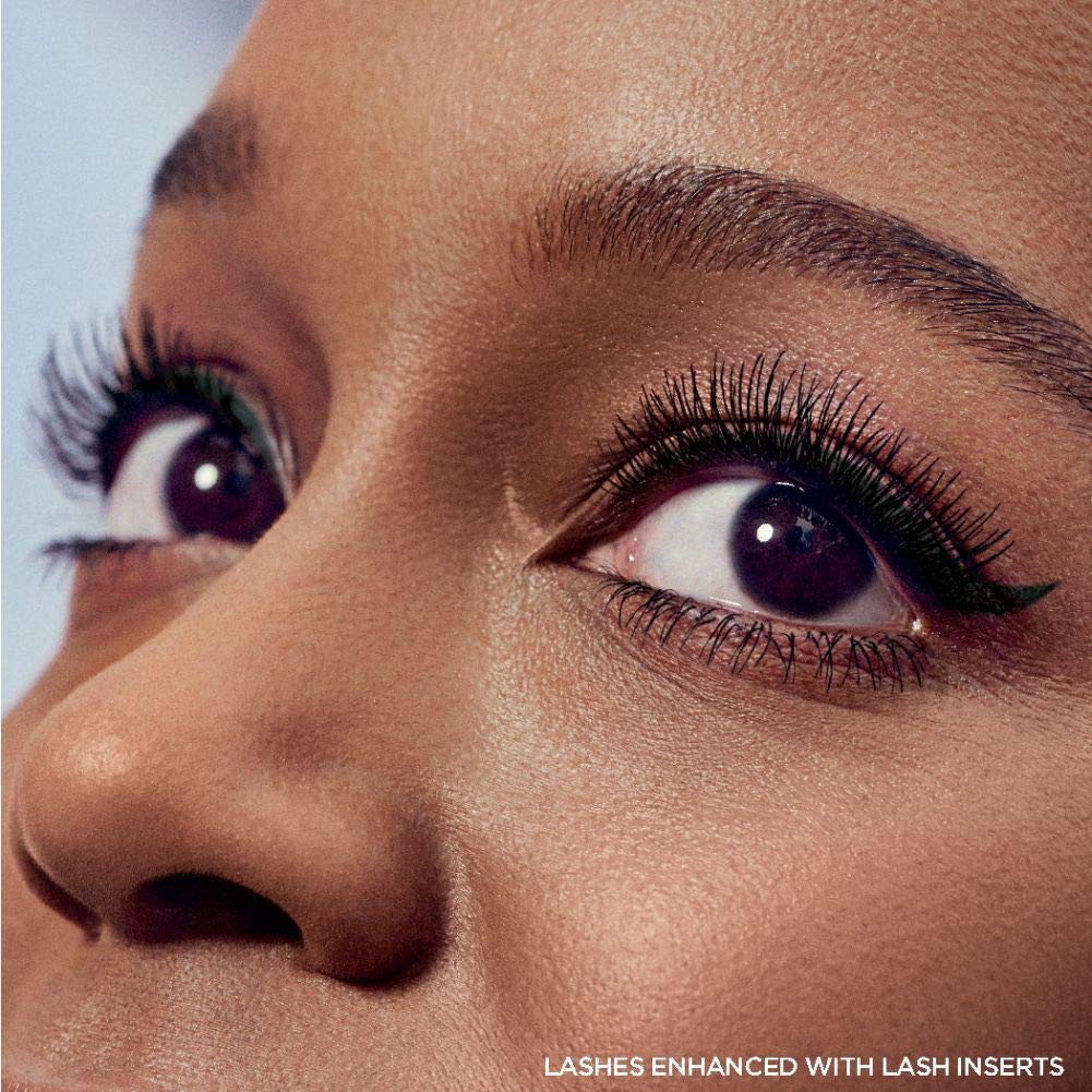 L’Oréal Paris Cosmetics Bambi Eye Washable Mascara, Lasting Volume, Black Brown, 0.28 fl. oz.