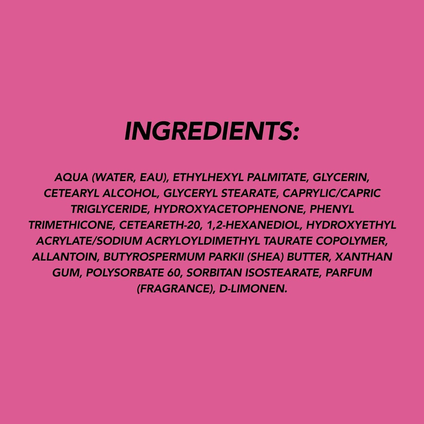 Holler and Glow Body Butter - Bondi Pink Dragonfruit Scented Moisturizer for Extremely Dry Skin | 5.29 Oz