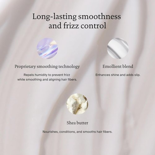Living Proof No Frizz - Smooth Styling Cream for Frizz Control | 8 oz, Lightweight Formula