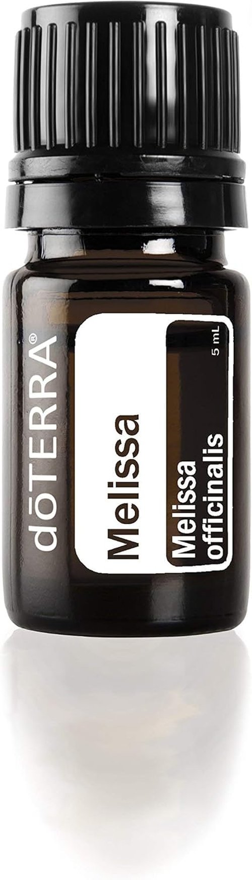 doTERRA - Melissa Essential Oil - 100% Pure & Natural - 5 mL Bottle