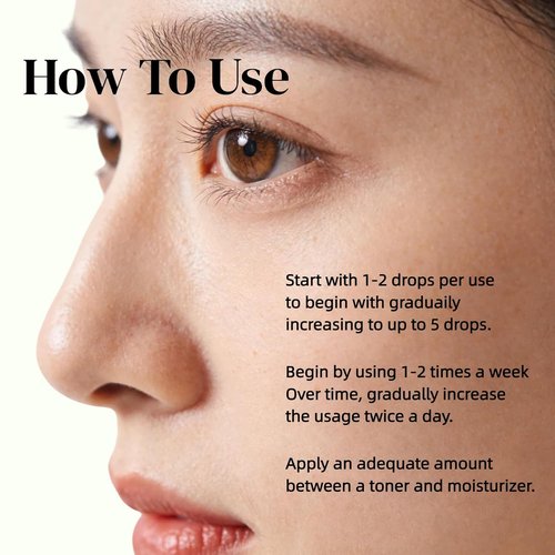 Regine Switzerland Anti-Wrinkle Facial Serum - Firming & Lifting with 10% Pro-Xylane, 1% Retinol, 5% Squalane & 8 Peptides - Deeply Revitalizing