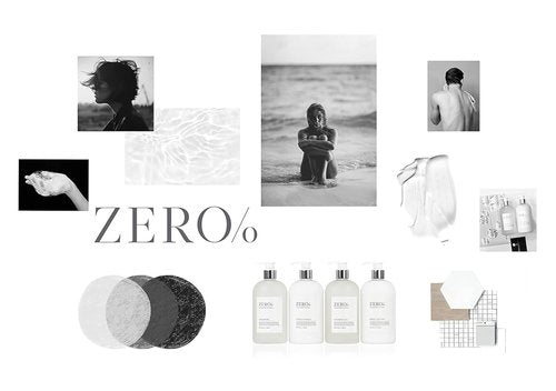 Gilchrist & Soames Zero% Unisex Shampoo - Natural, Sulfate-Free Formula for All Hair Types, 15.5 oz