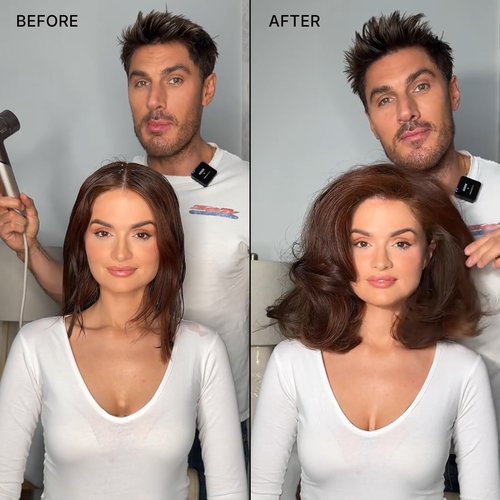 COLOR WOW Xtra Large Bombshell Volumizer, 6.7 fl oz – New Alcohol-Free Technology for Lasting Volume and Thickness