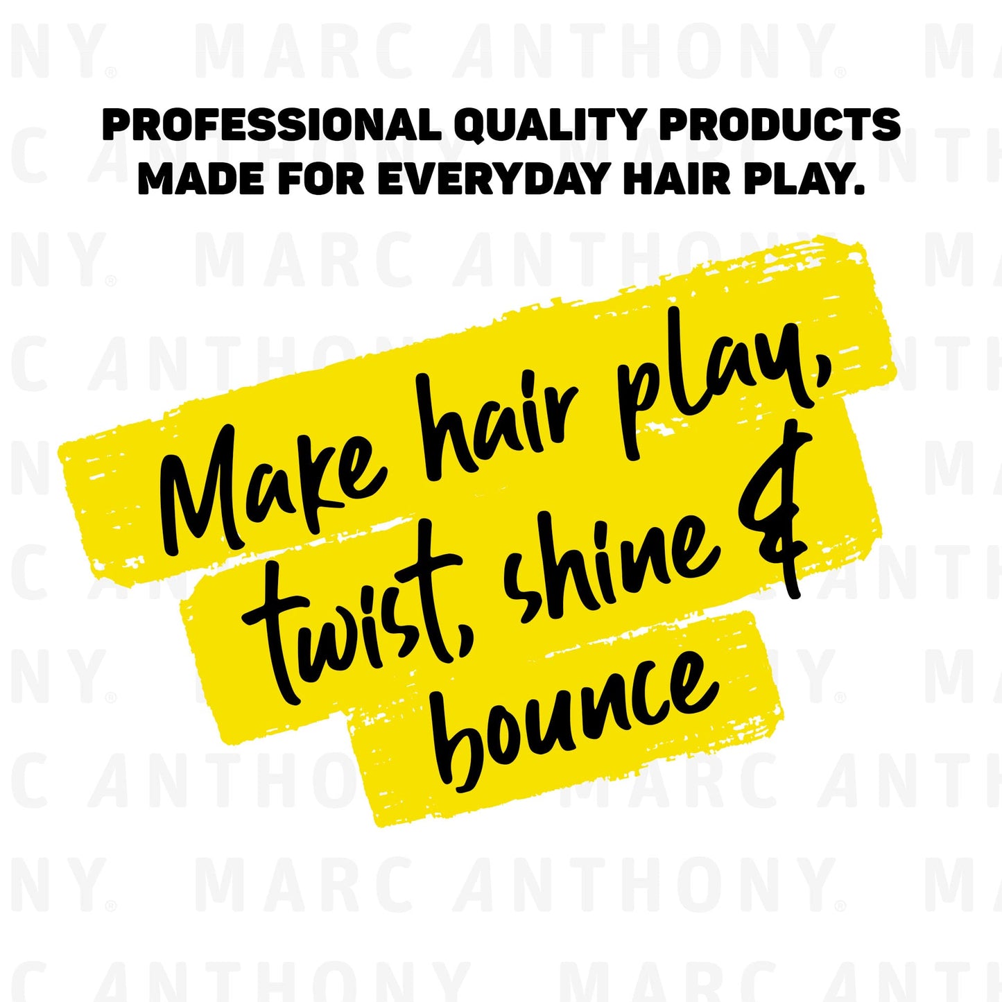 Marc Anthony Grow Long Hair Treatment Bundle - 2 Leave In Conditioner Sprays & 2 Travel Hair Mask, Red Tea Scent, Paraben-Phthalate-Sulfate-Free, Anti-Frizz & Nourishing Formula For Dry & Damaged Hair