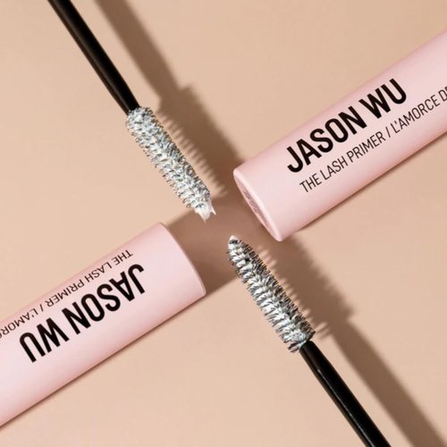 Jason Wu Beauty Lash Primer - 01 Lash Builder for Volume & Length | 0.28 oz (8 g)