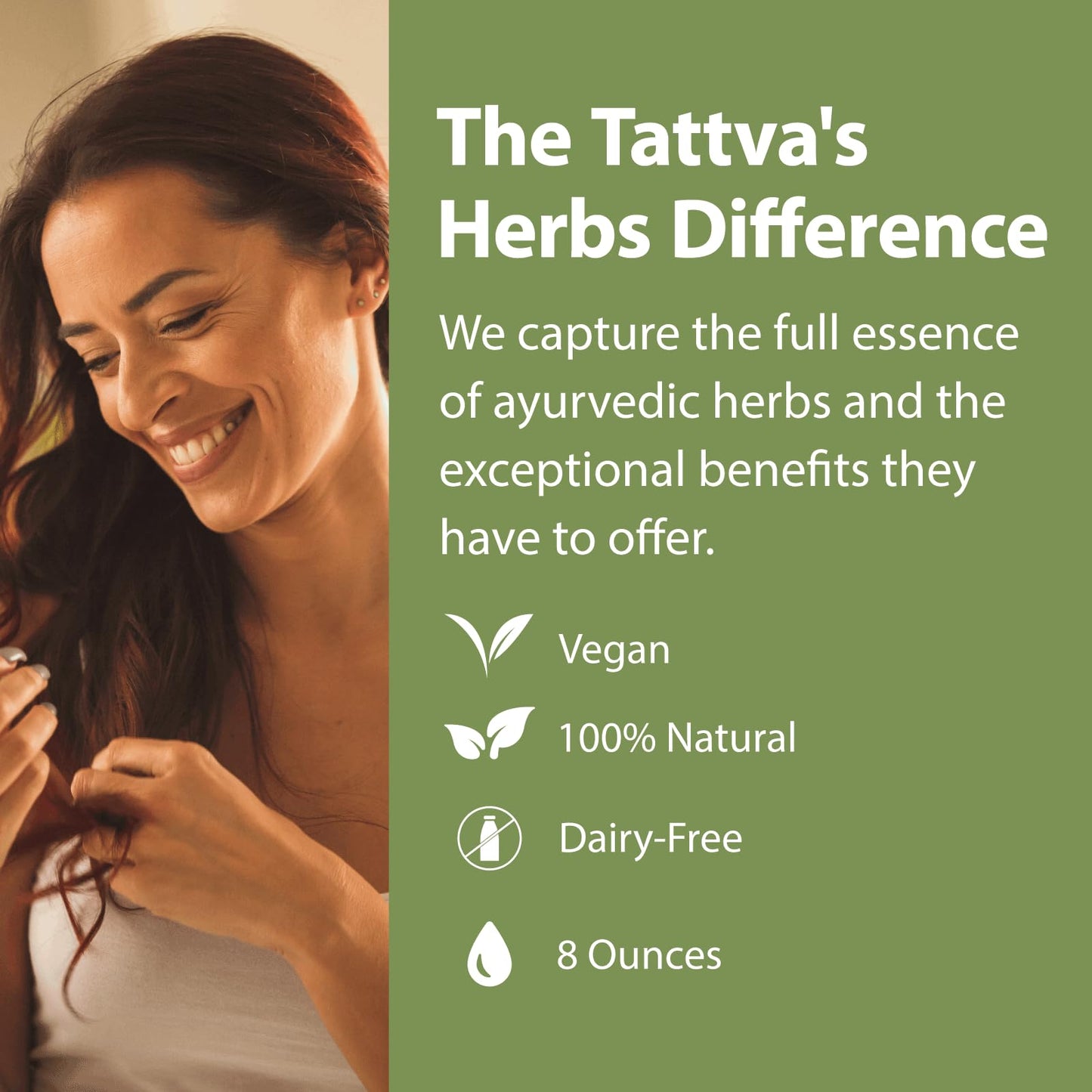 Tattva's Herbs Amla Oil, Amla Hair Oil for Hair Growth & Scalp Treatment, Cold Pressed & Unrefined, Indian Hair Oil, Alma Oil for Hair Growth, 8 oz Bottle, 25 Years Of Premium Service