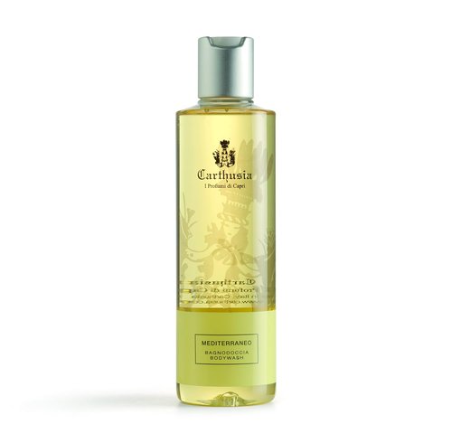 Mediterraneo Body Fluid - Nourishing Hydration for All Skin Types | Lightweight Formula