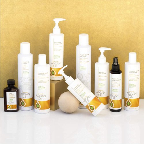One 'n Only Argan Oil Moisture Repair Shampoo & Conditioner Set - 33 Oz Each for Nourished Hair