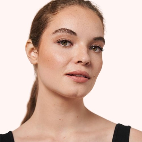 M. Asam Magic Finish Satin Blush - Dark Honey & Nude Flush (0.14 Oz) | Radiant Make-Up Powder With Hyaluronic Acid