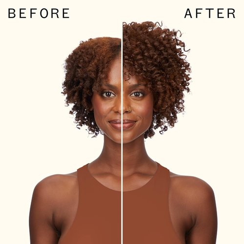 Amika Reset Cooling Gel Conditioner - Refreshing Hydration for All Hair Types | 8 Fl Oz