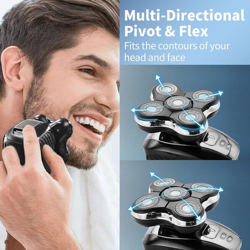 Remington Replacement Shaver Heads - Compatible with Balder Pro XR7000 | 2-Pack