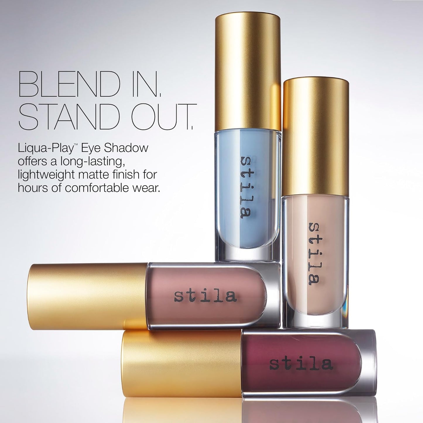 Stila Liqua-Play™ Eye Shadow - Long-Lasting, Vibrant Color | Perfect for All-Day Wear