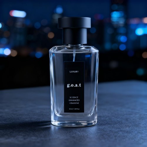 OUSHANG Luxury Perfume By Rihanna for Man Men's - Ocean Aroma Woody Amber Fragrance Eau deParfum Long Lasting Cologne Gift -Edp Intense(1.69 oz/50ml)