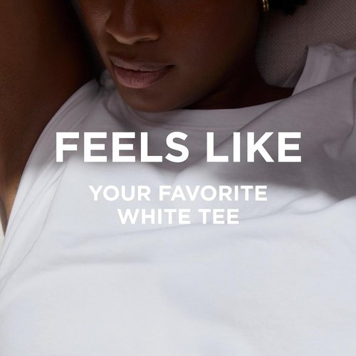 By Rosie Jane Body & Hair Perfume Mist - White Tee Scented Mist for Women | 115ml Clean Fragrance with Cotton Blossom, Lily Water & Soft Rose