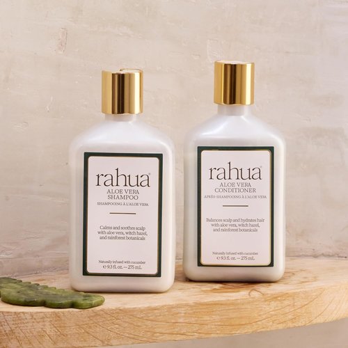 Rahua Aloe Vera Shampoo - Nourishing Formula for Healthy Hair | 9.3 Fl Oz