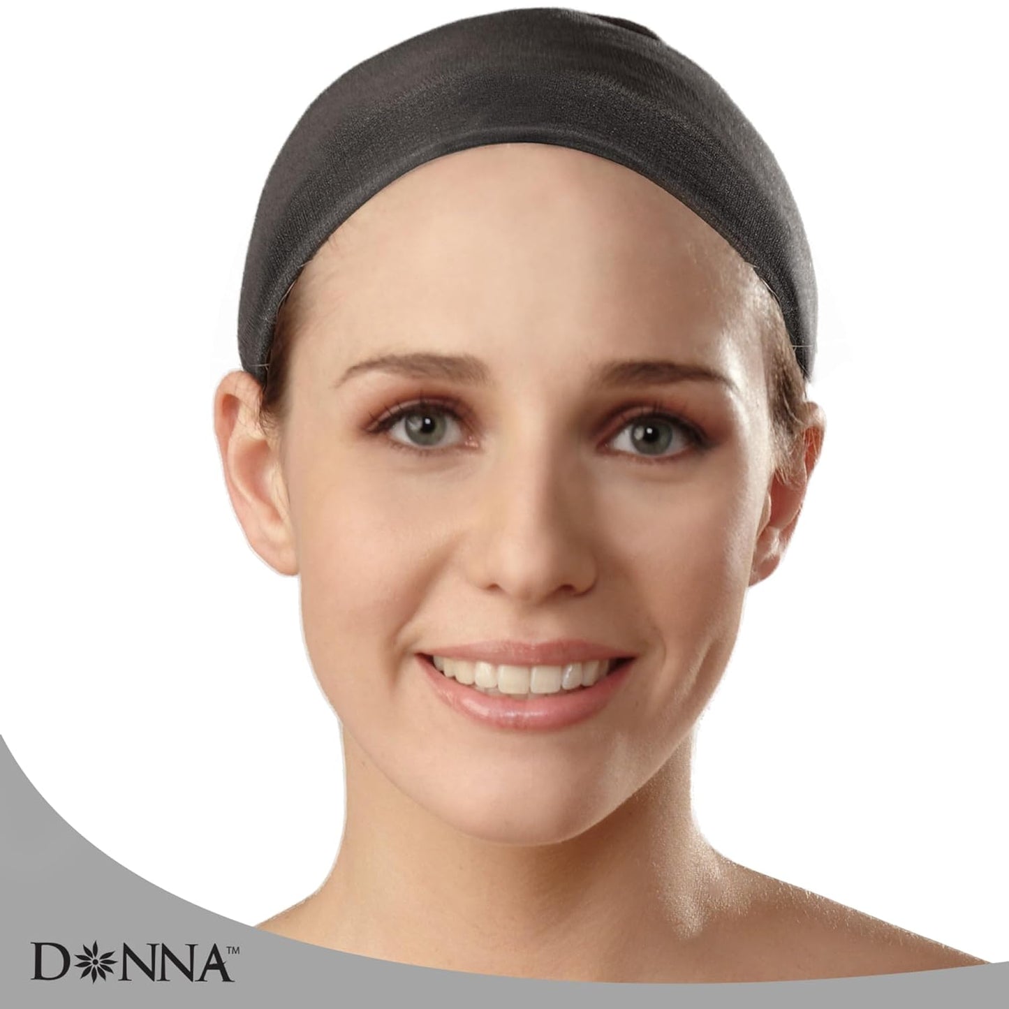 DONNA STOCKING WIG CAPS FOR WOMEN HAIR CAP, WIG HEAD, HAIR NET 2pcs 3PACK