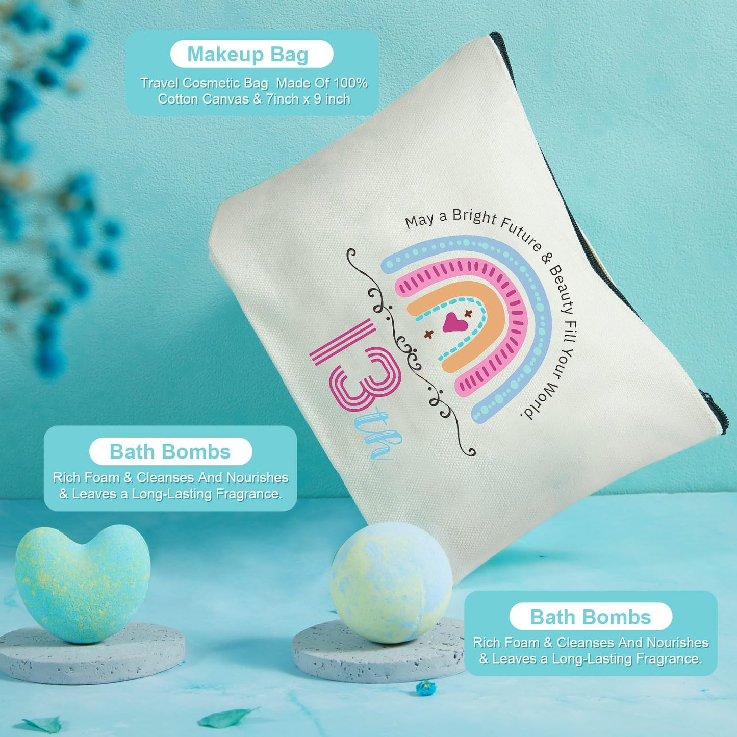 13 Year Old Girl Gifts 13 Year Old Girl Birthday Gift Ideas 13th Birthday Gifts For Girls Best Birthday Gifts For 13 Year Old Girls Cute Teen Girl Gifts Trendy Stuff Birthday Gifts For Teenage Girls