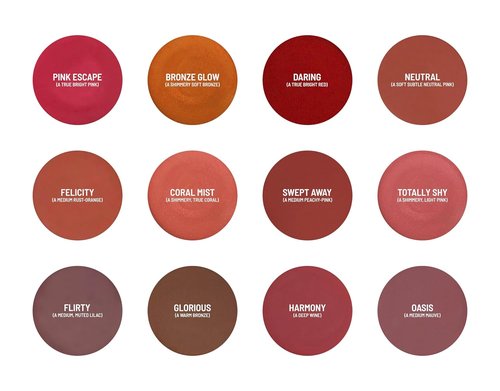 Jolie Cremewear Cream Blush - Dewy Cheek Rouge for a Natural Glow | Totally Shy Shade