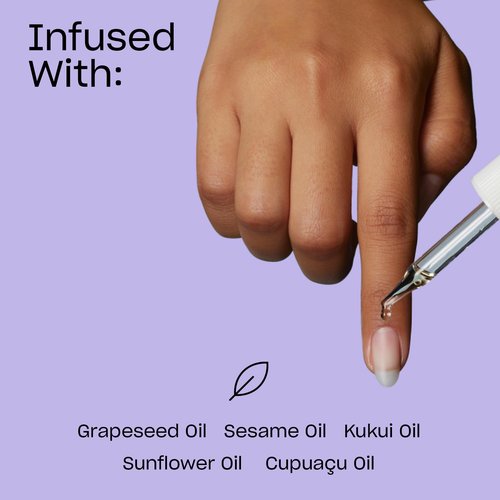 OPI ProSpa Nail and Cuticle Oil | Cuticle Oil Bottle for Nails & Dry Hands | Strengthens Cuticles for Nail Growth