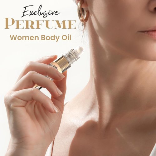 MOBETTER Fragrance Oils | I Wanna Give You Devotion Women's Perfume Body Oil - Long-Lasting Scent