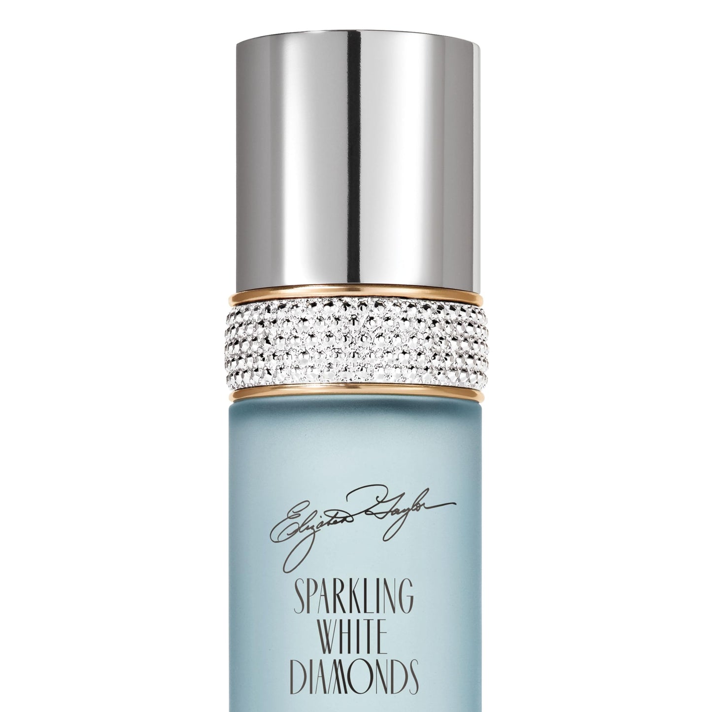 White Diamonds Eau De Toilette Elizabeth Taylor Spray 3.3 by oz
