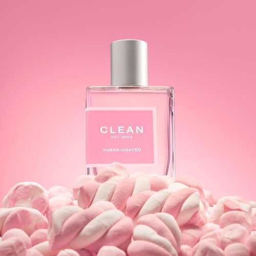 CLEAN CLASSIC Eau de Parfum - Layerable Everyday Perfume, Long-Lasting & Uplifting | Vegan & Cruelty-Free