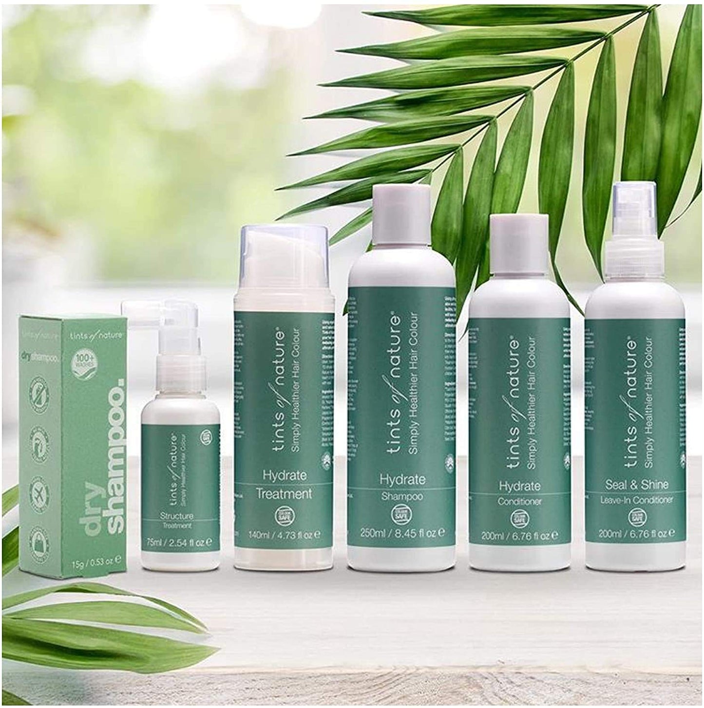 Tints of Nature Natural and Organic Scalp Treatment, Soothes and Restores Sensitive Scalps, 1 x 75ml
