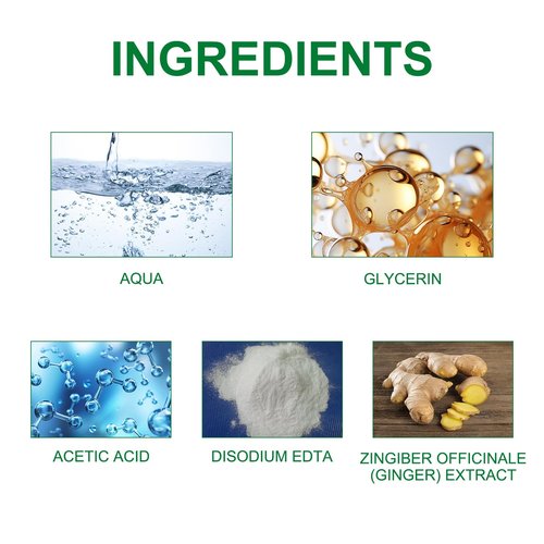 7 Days Ginger Foot Spray, 7 Days Nail Repair, 7 Days Ginger Nail Treatment, Ginger Nail Treatment (1pcs)